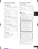 Предварительный просмотр 79 страницы Pioneer S-DV232 Operating Instructions Manual