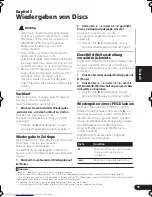 Предварительный просмотр 91 страницы Pioneer S-DV232 Operating Instructions Manual