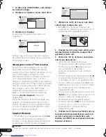 Предварительный просмотр 102 страницы Pioneer S-DV232 Operating Instructions Manual