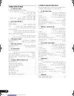 Предварительный просмотр 118 страницы Pioneer S-DV232 Operating Instructions Manual