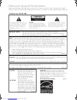 Preview for 2 page of Pioneer S-DV250 Operating Instructions Manual