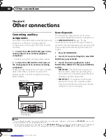 Preview for 24 page of Pioneer S-DV250 Operating Instructions Manual