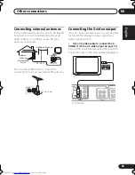 Preview for 25 page of Pioneer S-DV250 Operating Instructions Manual