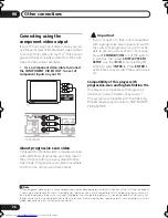 Preview for 26 page of Pioneer S-DV250 Operating Instructions Manual