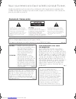 Preview for 42 page of Pioneer S-DV250 Operating Instructions Manual