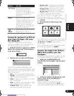 Preview for 53 page of Pioneer S-DV250 Operating Instructions Manual