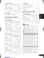 Preview for 79 page of Pioneer S-DV250 Operating Instructions Manual