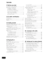 Preview for 4 page of Pioneer S-DV303 Operating Instructions Manual