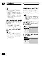 Preview for 24 page of Pioneer S-DV303 Operating Instructions Manual