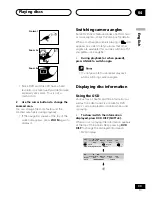 Preview for 33 page of Pioneer S-DV303 Operating Instructions Manual