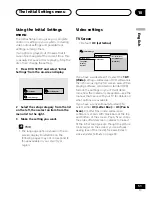 Preview for 51 page of Pioneer S-DV303 Operating Instructions Manual