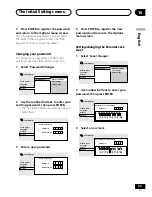 Preview for 55 page of Pioneer S-DV303 Operating Instructions Manual