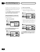 Preview for 56 page of Pioneer S-DV303 Operating Instructions Manual