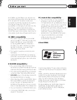 Предварительный просмотр 9 страницы Pioneer S-DV313 Operating Instructions Manual