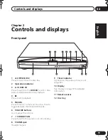 Предварительный просмотр 11 страницы Pioneer S-DV313 Operating Instructions Manual