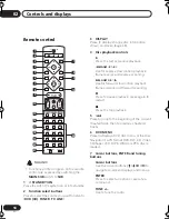 Предварительный просмотр 14 страницы Pioneer S-DV313 Operating Instructions Manual