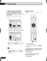 Предварительный просмотр 18 страницы Pioneer S-DV313 Operating Instructions Manual