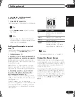 Предварительный просмотр 19 страницы Pioneer S-DV313 Operating Instructions Manual