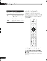 Предварительный просмотр 26 страницы Pioneer S-DV313 Operating Instructions Manual