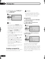 Предварительный просмотр 40 страницы Pioneer S-DV313 Operating Instructions Manual