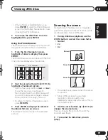 Предварительный просмотр 49 страницы Pioneer S-DV313 Operating Instructions Manual