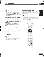 Предварительный просмотр 53 страницы Pioneer S-DV313 Operating Instructions Manual