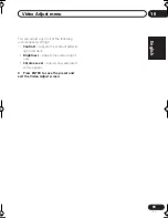 Предварительный просмотр 59 страницы Pioneer S-DV313 Operating Instructions Manual