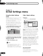 Предварительный просмотр 60 страницы Pioneer S-DV313 Operating Instructions Manual