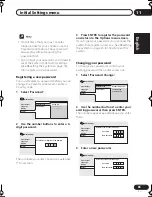 Предварительный просмотр 65 страницы Pioneer S-DV313 Operating Instructions Manual