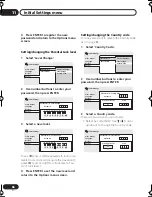 Предварительный просмотр 66 страницы Pioneer S-DV313 Operating Instructions Manual