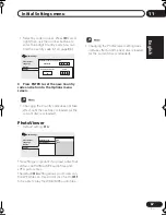 Предварительный просмотр 67 страницы Pioneer S-DV313 Operating Instructions Manual