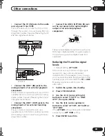 Предварительный просмотр 69 страницы Pioneer S-DV313 Operating Instructions Manual