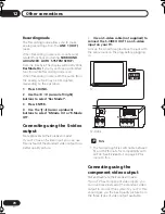 Предварительный просмотр 70 страницы Pioneer S-DV313 Operating Instructions Manual