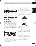 Предварительный просмотр 75 страницы Pioneer S-DV313 Operating Instructions Manual