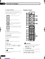 Предварительный просмотр 10 страницы Pioneer S-DV323 Operating Instructions Manual