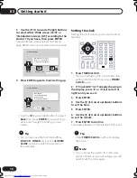 Предварительный просмотр 14 страницы Pioneer S-DV323 Operating Instructions Manual