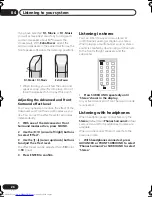 Предварительный просмотр 26 страницы Pioneer S-DV323 Operating Instructions Manual