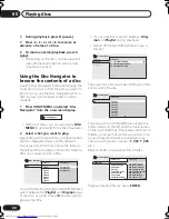 Предварительный просмотр 30 страницы Pioneer S-DV323 Operating Instructions Manual