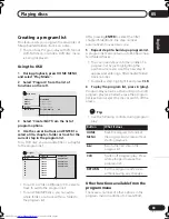 Предварительный просмотр 33 страницы Pioneer S-DV323 Operating Instructions Manual