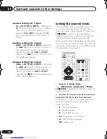 Предварительный просмотр 46 страницы Pioneer S-DV323 Operating Instructions Manual