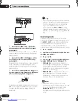 Предварительный просмотр 54 страницы Pioneer S-DV323 Operating Instructions Manual