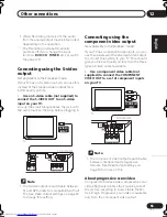 Предварительный просмотр 55 страницы Pioneer S-DV323 Operating Instructions Manual