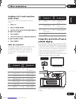 Предварительный просмотр 57 страницы Pioneer S-DV323 Operating Instructions Manual