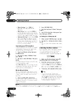 Предварительный просмотр 10 страницы Pioneer S-DV333 Operating Instructions Manual