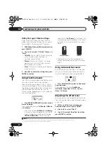 Предварительный просмотр 12 страницы Pioneer S-DV333 Operating Instructions Manual