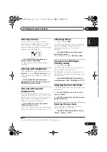 Предварительный просмотр 13 страницы Pioneer S-DV333 Operating Instructions Manual