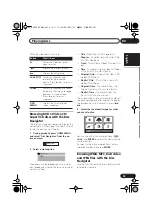 Предварительный просмотр 15 страницы Pioneer S-DV333 Operating Instructions Manual