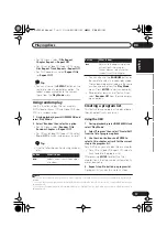 Предварительный просмотр 17 страницы Pioneer S-DV333 Operating Instructions Manual