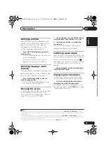 Предварительный просмотр 19 страницы Pioneer S-DV333 Operating Instructions Manual