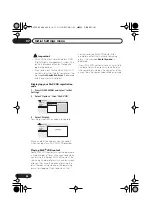 Предварительный просмотр 28 страницы Pioneer S-DV333 Operating Instructions Manual